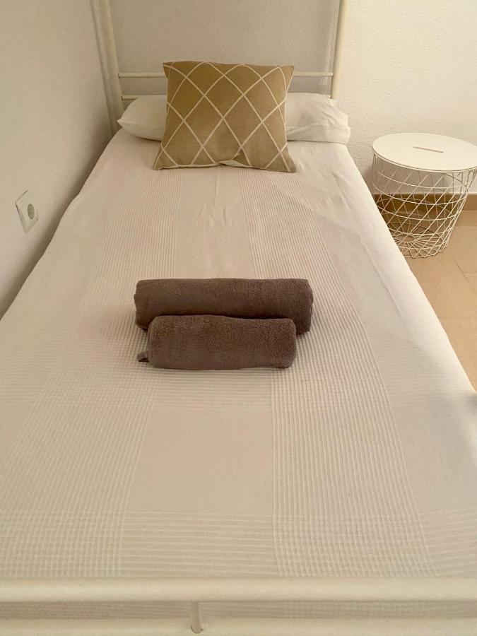 Apartmán Formentor Beach Primera Linea De Playa Salou Exteriér fotografie