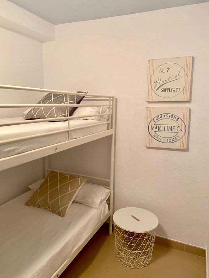 Apartmán Formentor Beach Primera Linea De Playa Salou Exteriér fotografie
