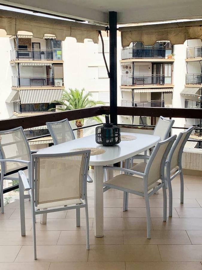 Apartmán Formentor Beach Primera Linea De Playa Salou Exteriér fotografie
