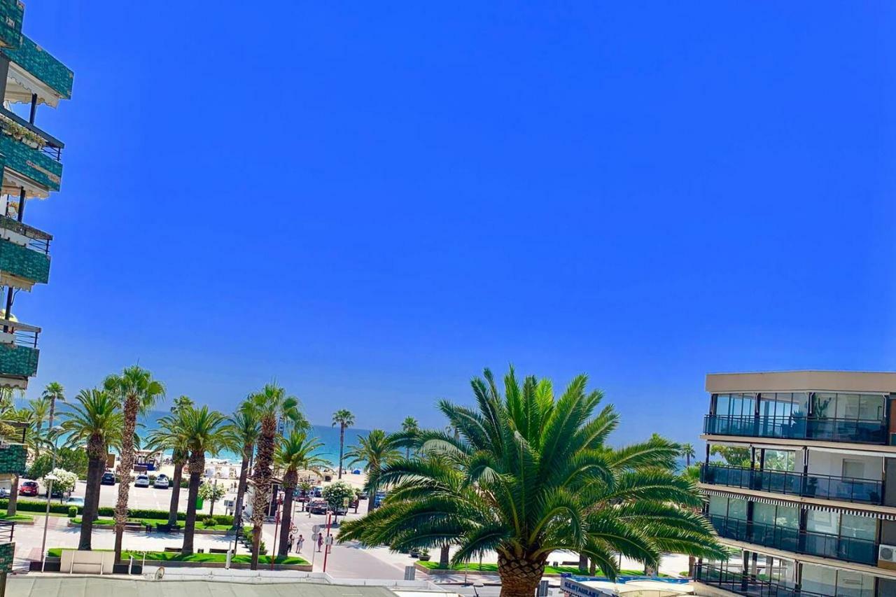 Apartmán Formentor Beach Primera Linea De Playa Salou Exteriér fotografie