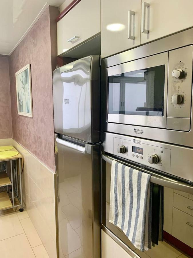 Apartmán Formentor Beach Primera Linea De Playa Salou Exteriér fotografie