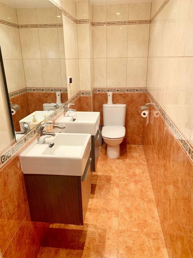 Apartmán Formentor Beach Primera Linea De Playa Salou Exteriér fotografie