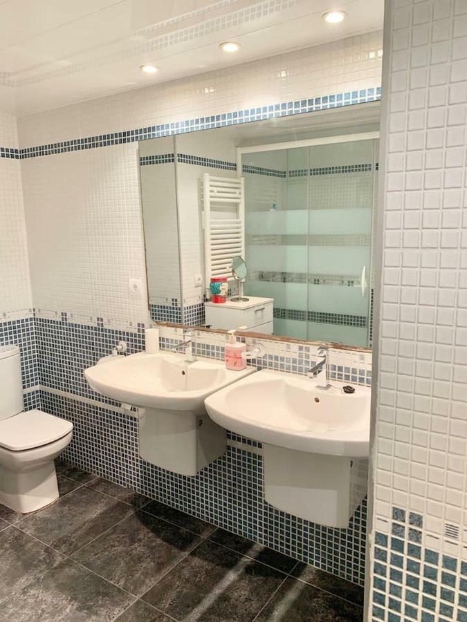Apartmán Formentor Beach Primera Linea De Playa Salou Exteriér fotografie