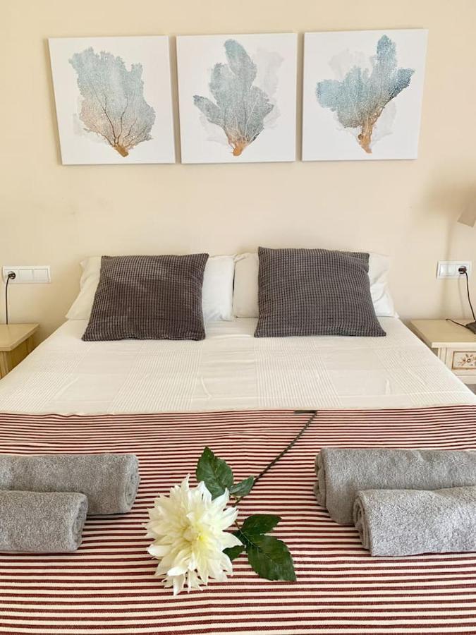 Apartmán Formentor Beach Primera Linea De Playa Salou Exteriér fotografie