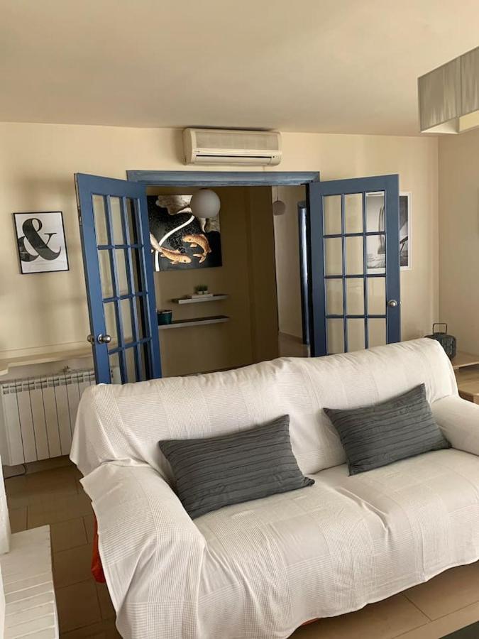 Apartmán Formentor Beach Primera Linea De Playa Salou Exteriér fotografie
