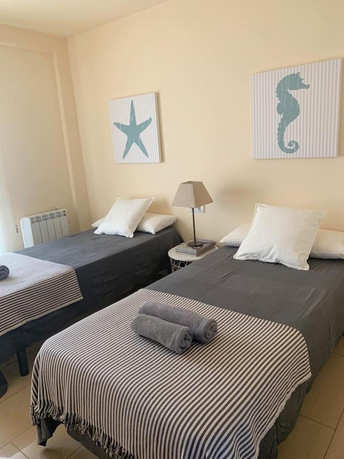 Apartmán Formentor Beach Primera Linea De Playa Salou Exteriér fotografie